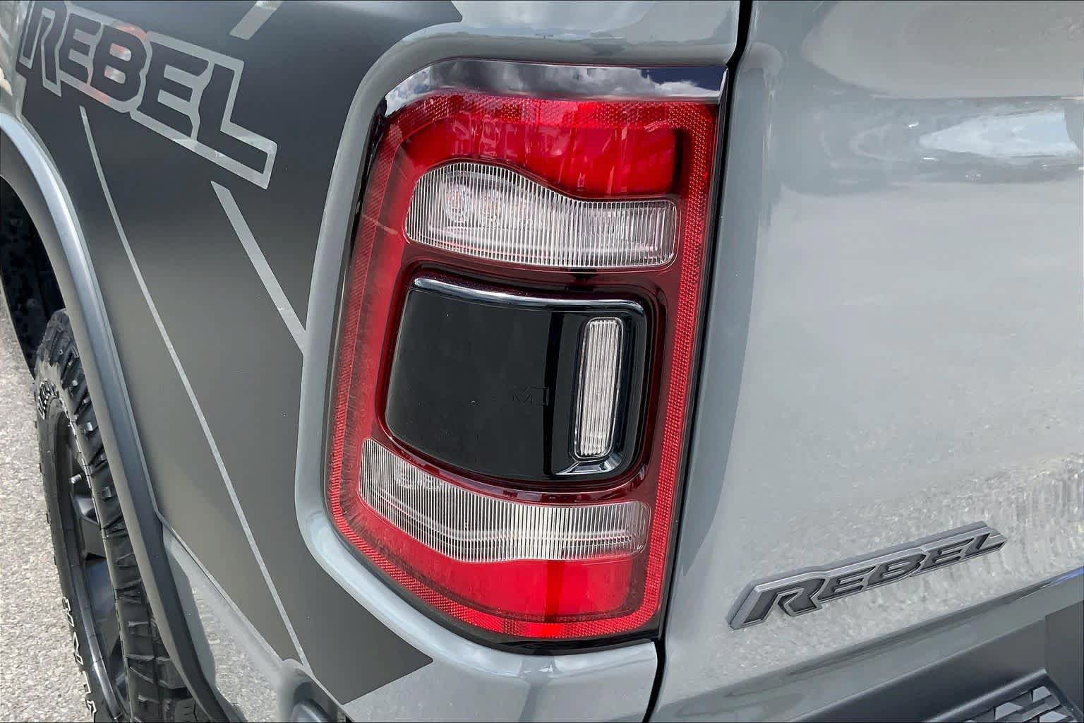 Used 2023 RAM 1500 Rebel w/ Rebel Level 2 Equipment Group AWD/4WD image 28