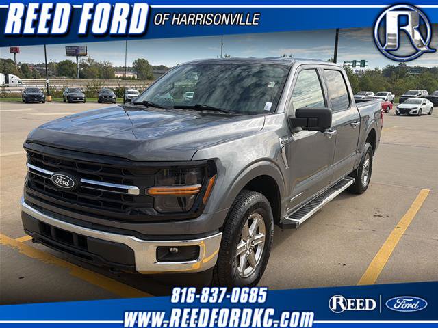 Certified 2024 Ford F150 XLT w/ Mobile Office Package