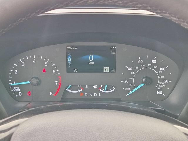Certified 2022 Ford Escape SEL AWD/4WD image 18