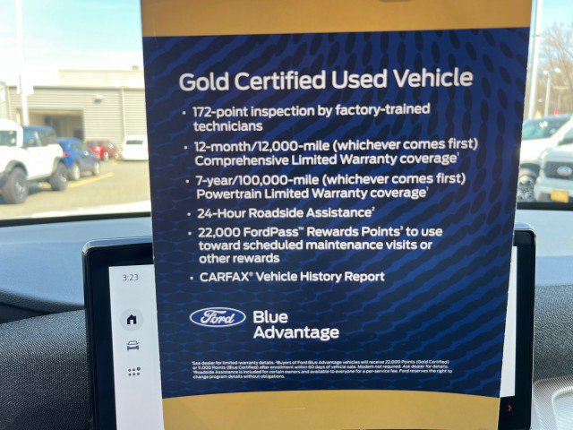 Certified 2025 Ford Explorer Active image 15
