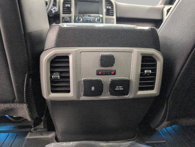 Certified 2017 Ford F150 Lariat w/ Equipment Group 502A Luxury AWD/4WD image 23