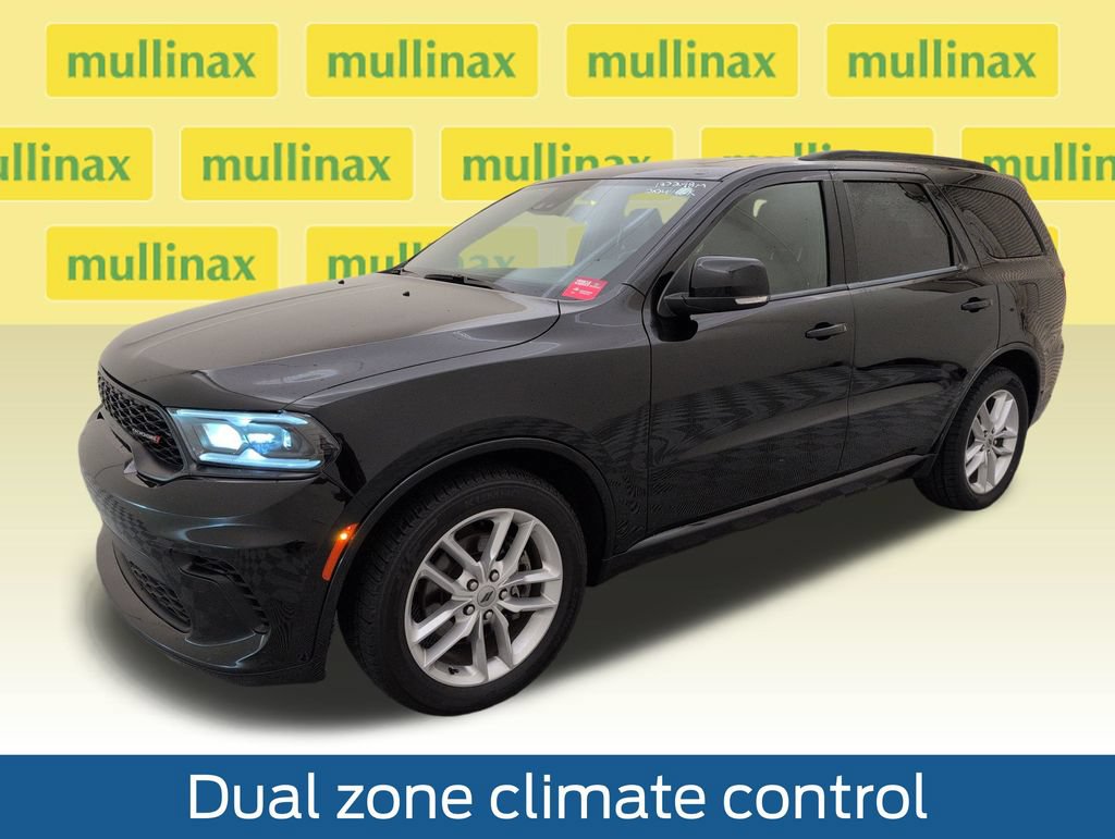 Used 2024 Dodge Durango GT RWD image 14