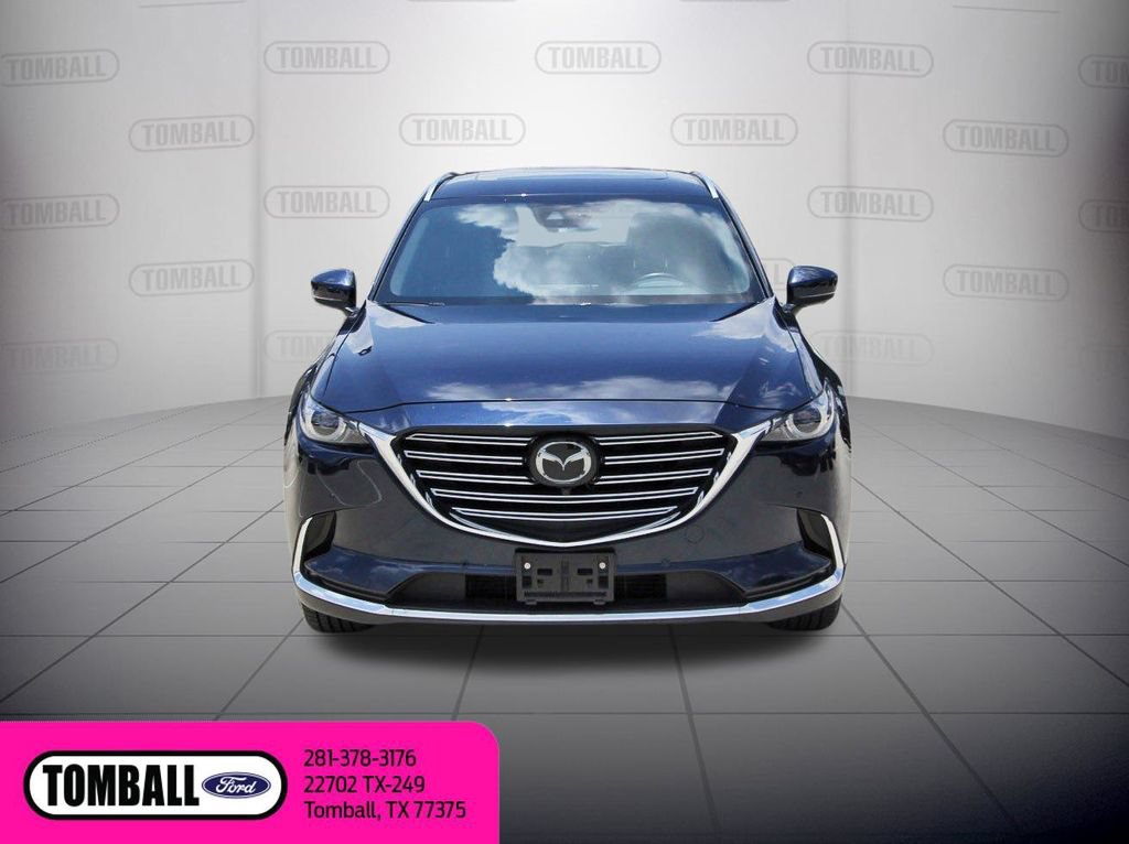Used 2021 MAZDA CX-9 Grand Touring AWD/4WD image 2
