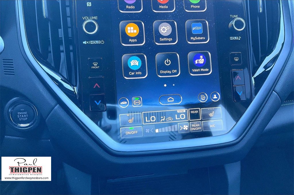 Used 2023 Subaru Ascent Onyx Edition image 31