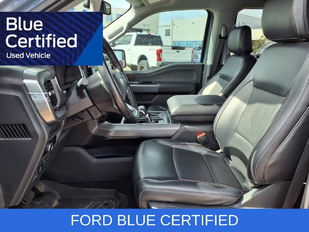 Certified 2023 Ford F150 Lariat w/ Trailer Tow Package AWD/4WD image 25