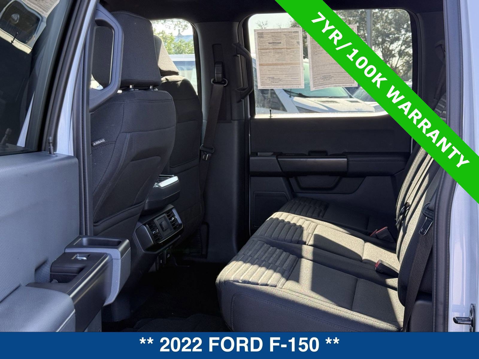 Certified 2022 Ford F150 XL w/ STX Appearance Package image 15