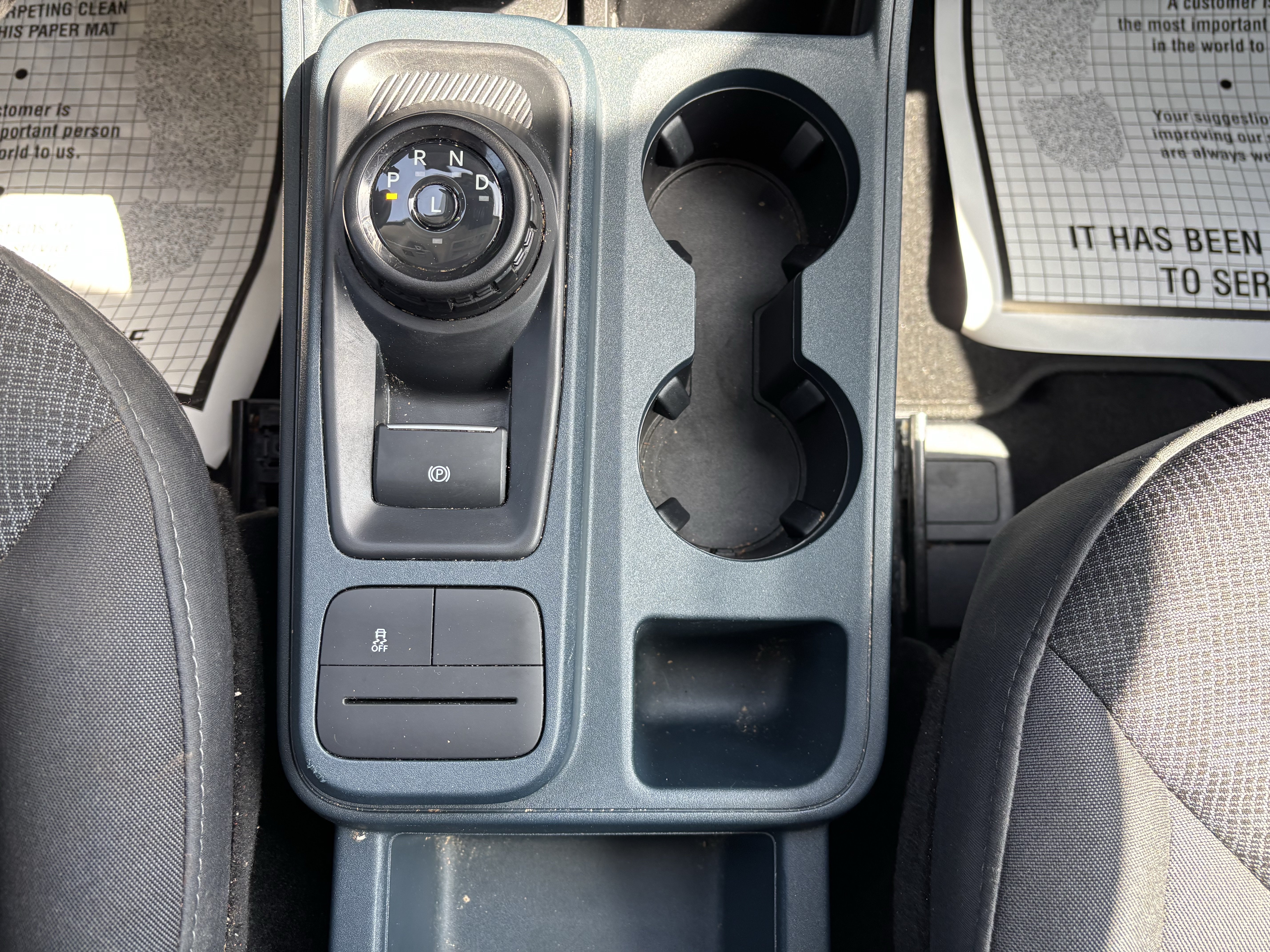 Certified 2025 Ford Maverick XL FWD image 32