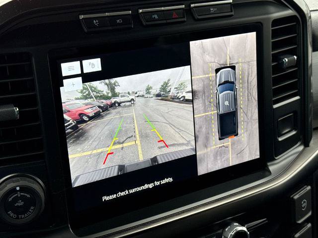 Certified 2023 Ford F150 Lariat w/ Equipment Group 502A High AWD/4WD image 21