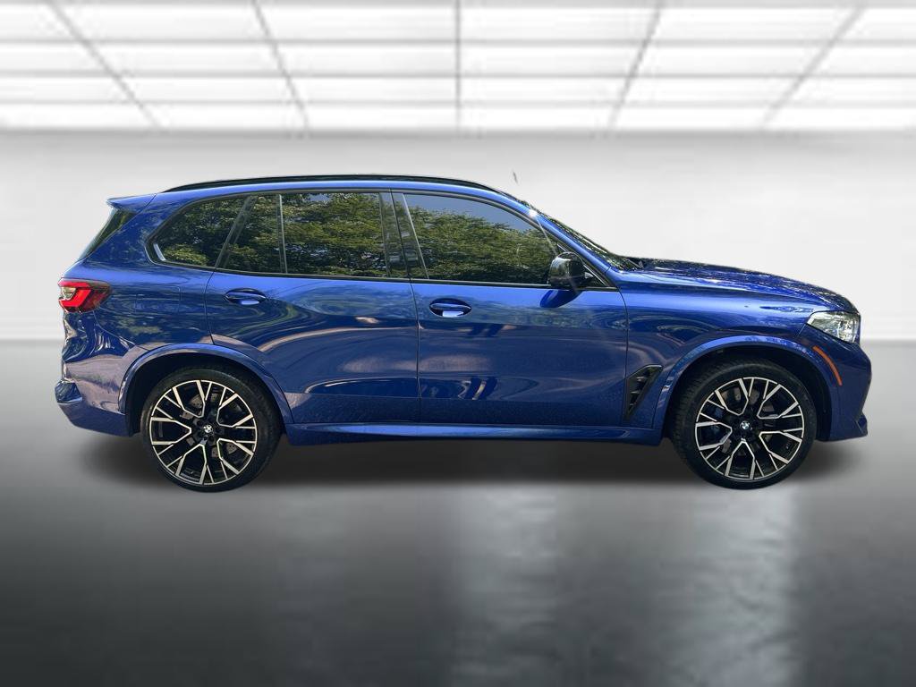 Used 2021 BMW X5 M w/ Competition Package AWD/4WD image 7