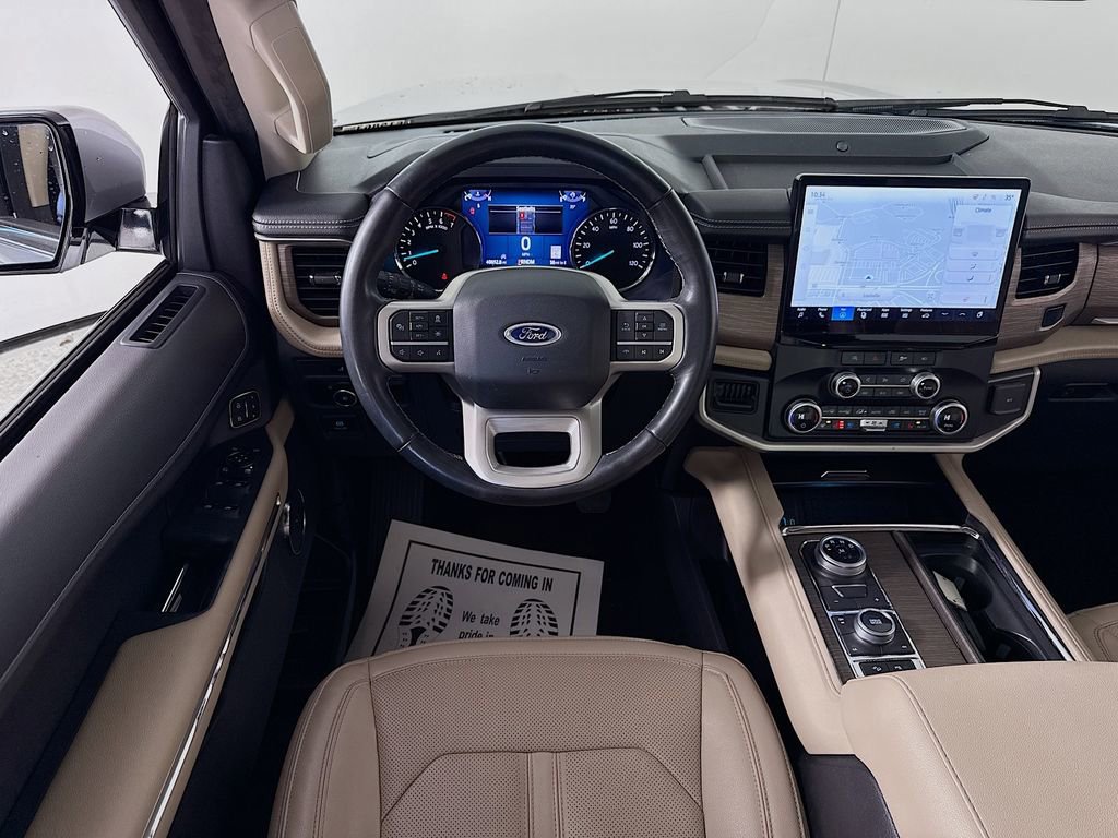 Certified 2024 Ford Expedition Max Limited image 11