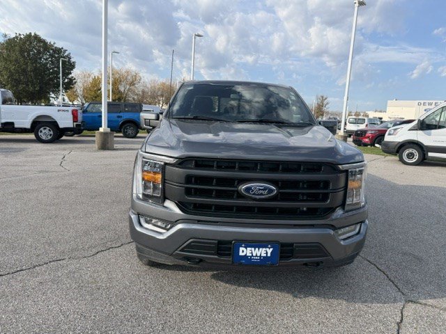 Certified 2023 Ford F150 Lariat AWD/4WD image 2