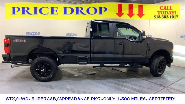 Certified 2025 Ford F350 XL w/ STX Appearance Package image 7