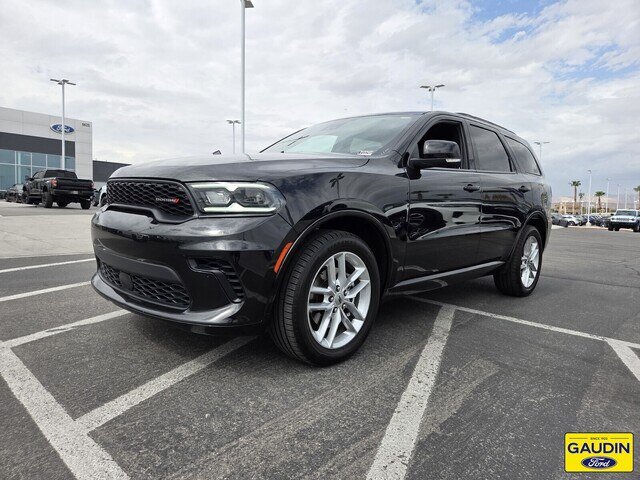 Used 2024 Dodge Durango GT AWD/4WD image 3
