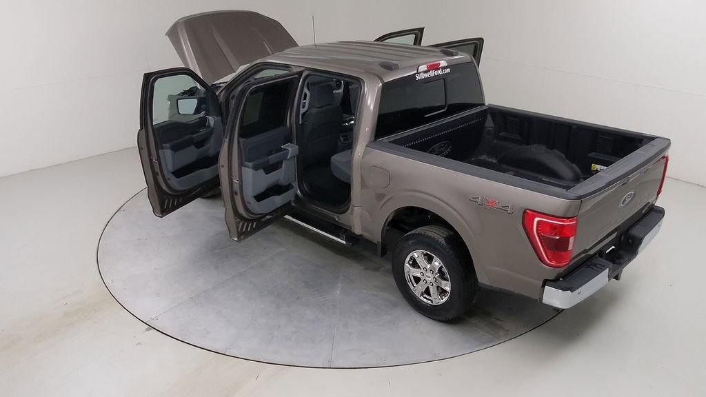 Certified 2023 Ford F150 XLT w/ Equipment Group 302A High image 54