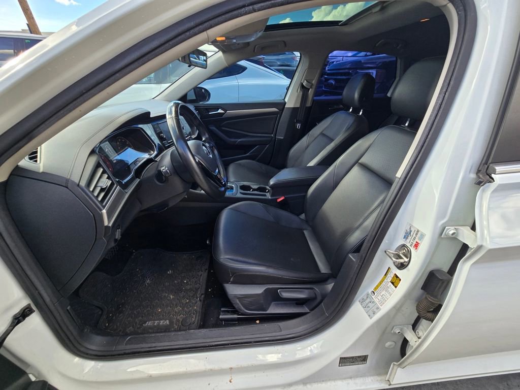 Used 2019 Volkswagen Jetta SE image 9