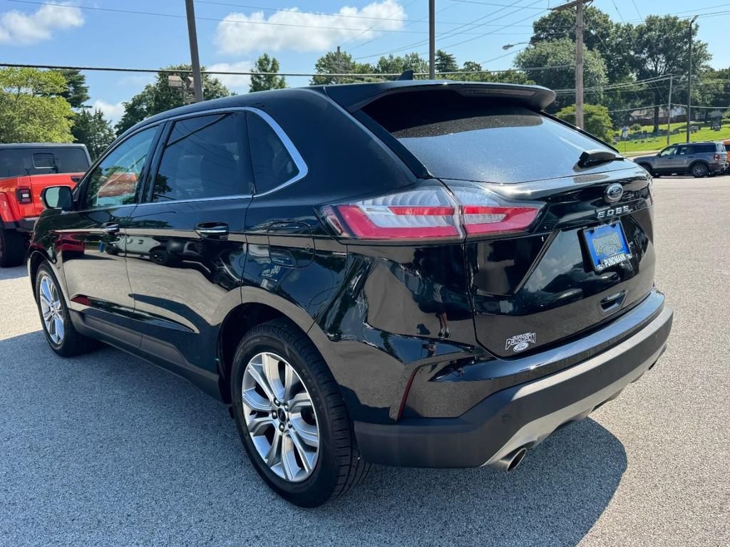 Certified 2024 Ford Edge Titanium AWD/4WD image 5