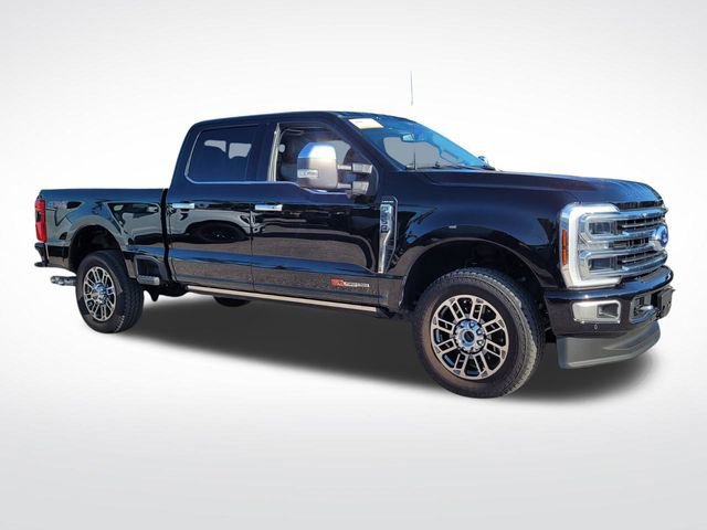 Certified 2024 Ford F250 Limited image 7