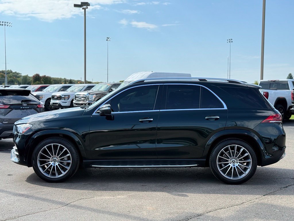 Used 2022 Mercedes-Benz GLE 350 4MATIC image 48