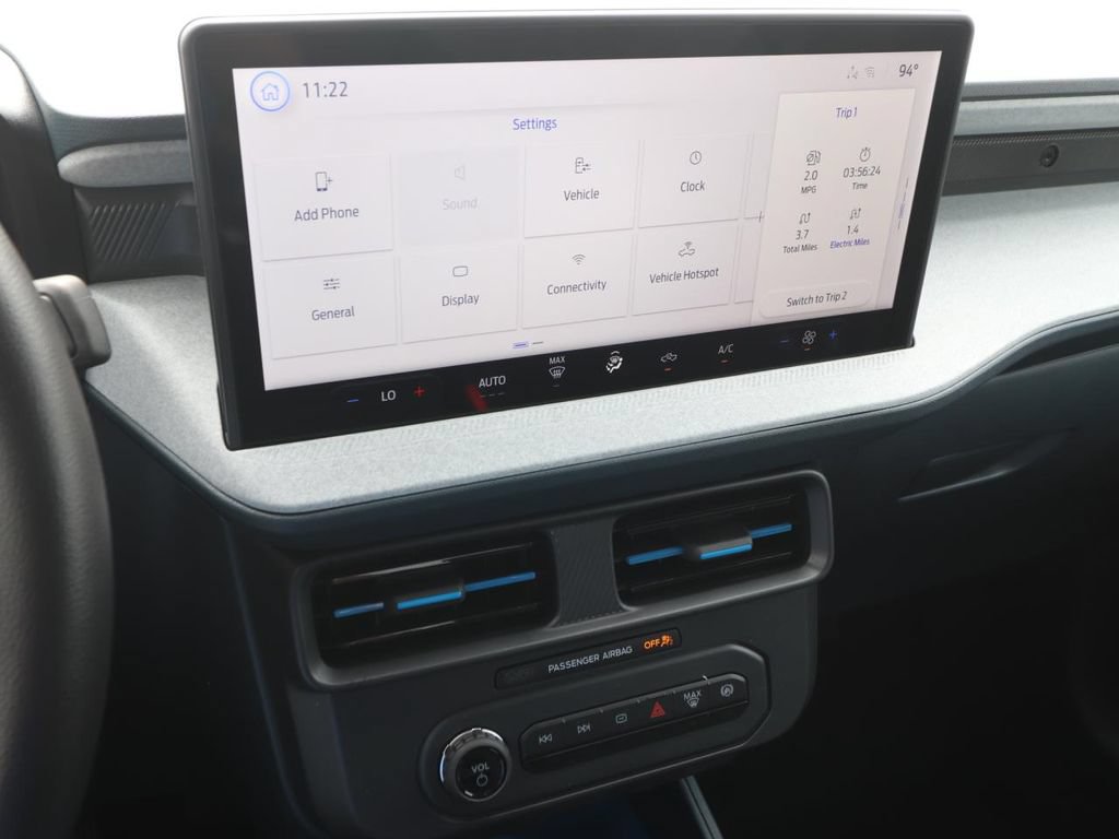 Certified 2026 Ford Maverick XLT FWD image 19