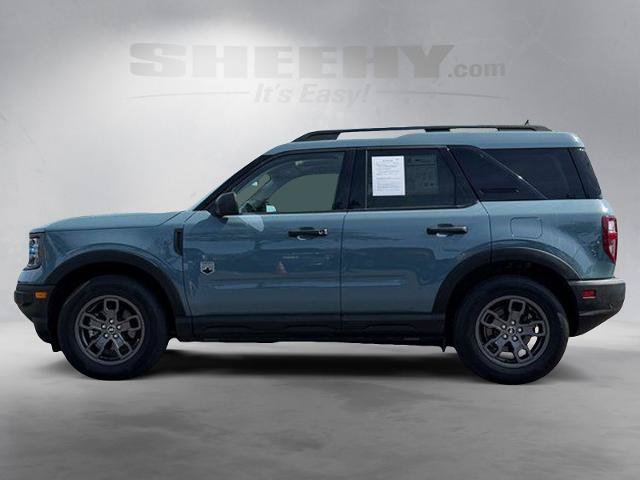 Certified 2023 Ford Bronco Sport Big Bend w/ Convenience Package AWD/4WD image 17