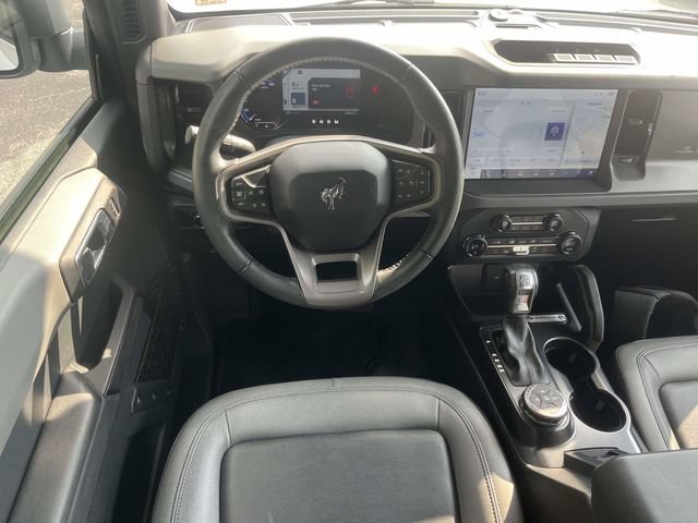 Certified 2024 Ford Bronco Big Bend AWD/4WD image 16