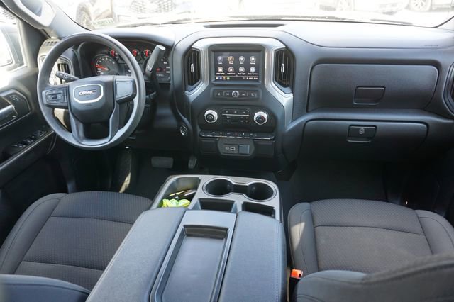 Used 2025 GMC Sierra 1500 Pro w/ Graphite Edition image 11