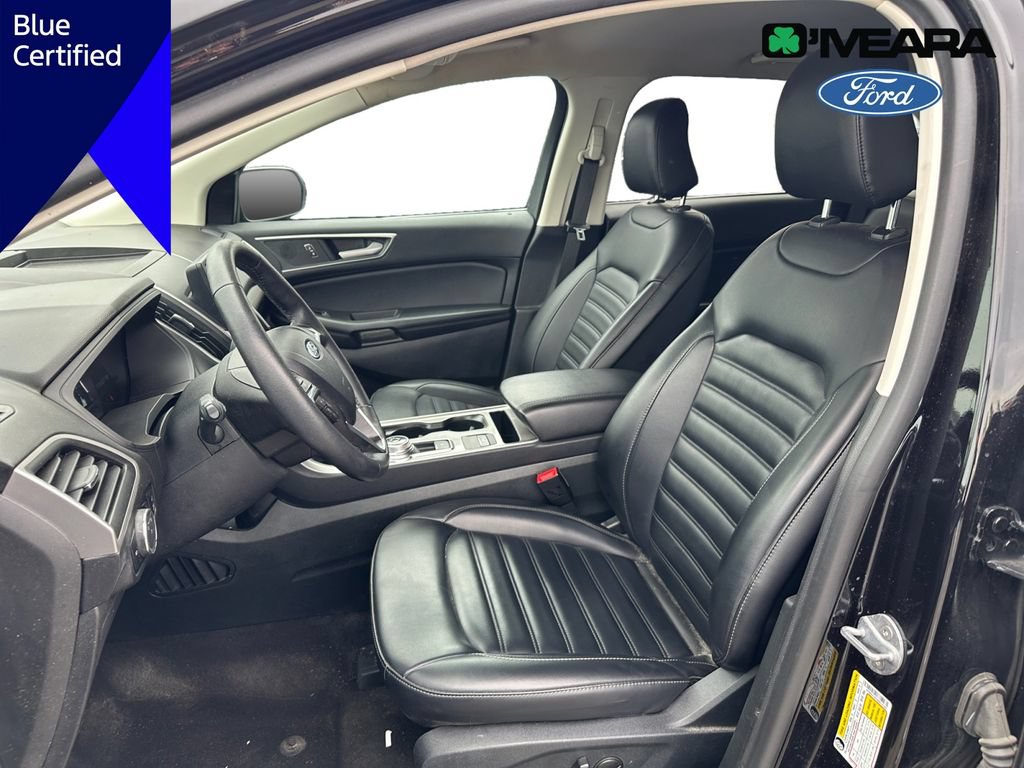 Certified 2024 Ford Edge SEL w/ Convenience Package