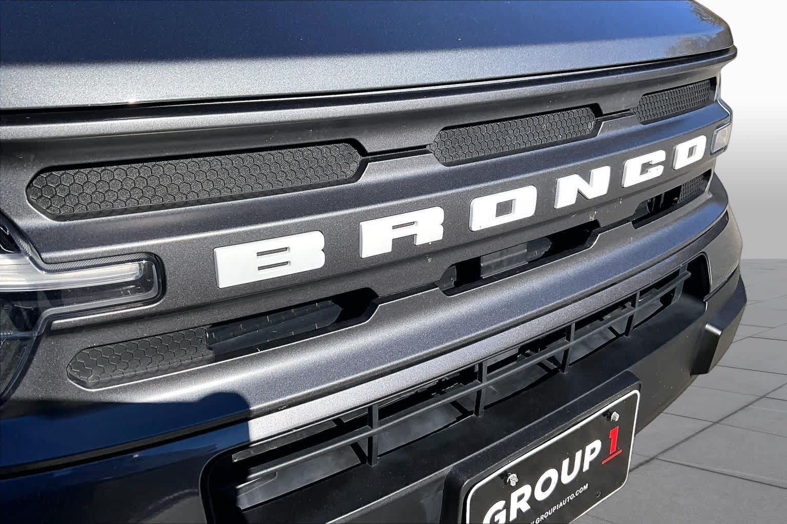 Certified 2022 Ford Bronco Sport Big Bend w/ Convenience Package AWD/4WD image 32