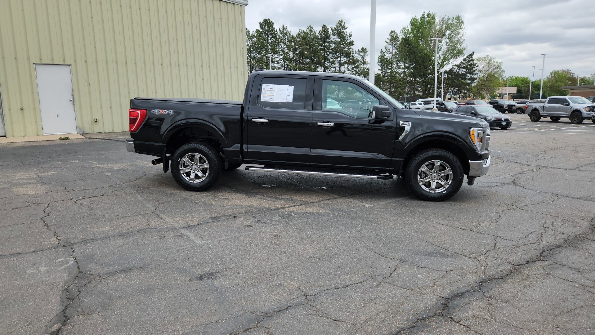 Certified 2023 Ford F150 XLT w/ Equipment Group 302A High AWD/4WD image 18