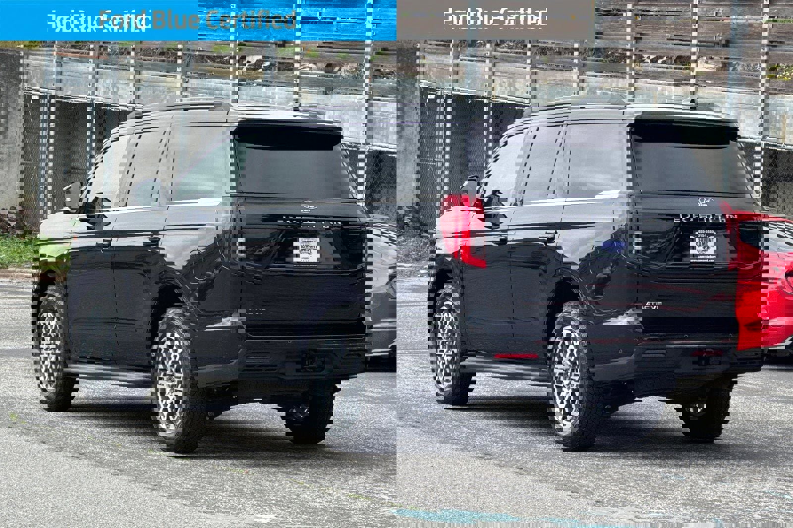 Certified 2025 Ford Expedition Active image 6