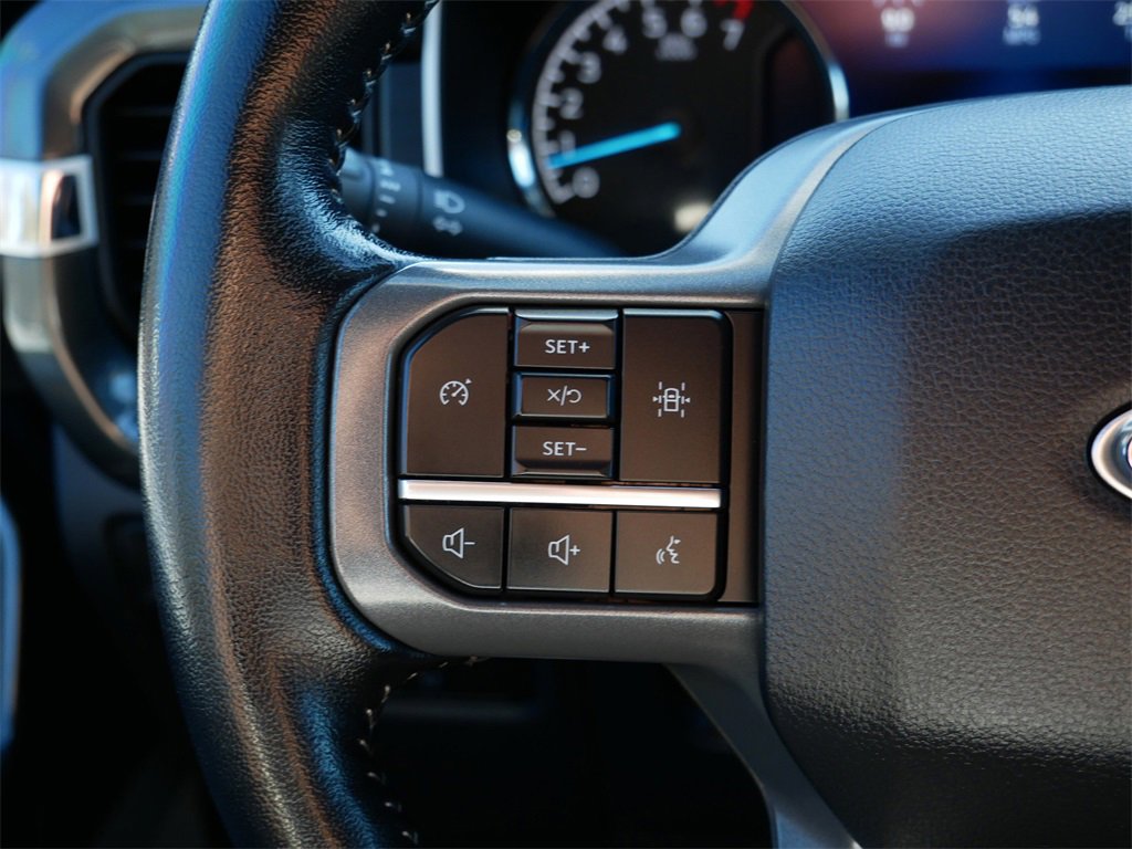 Certified 2022 Ford F150 XLT w/ Equipment Group 302A High image 19