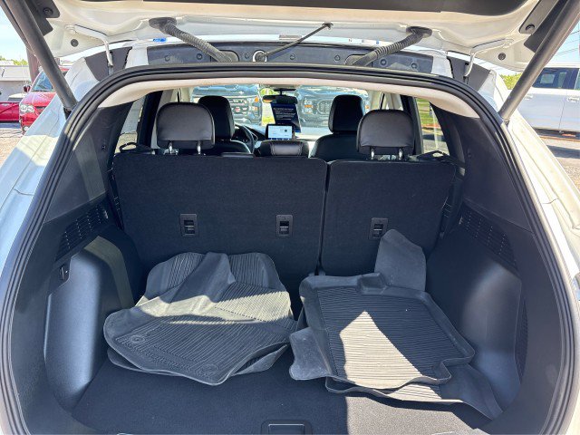 Certified 2022 Ford Escape SEL AWD/4WD image 11
