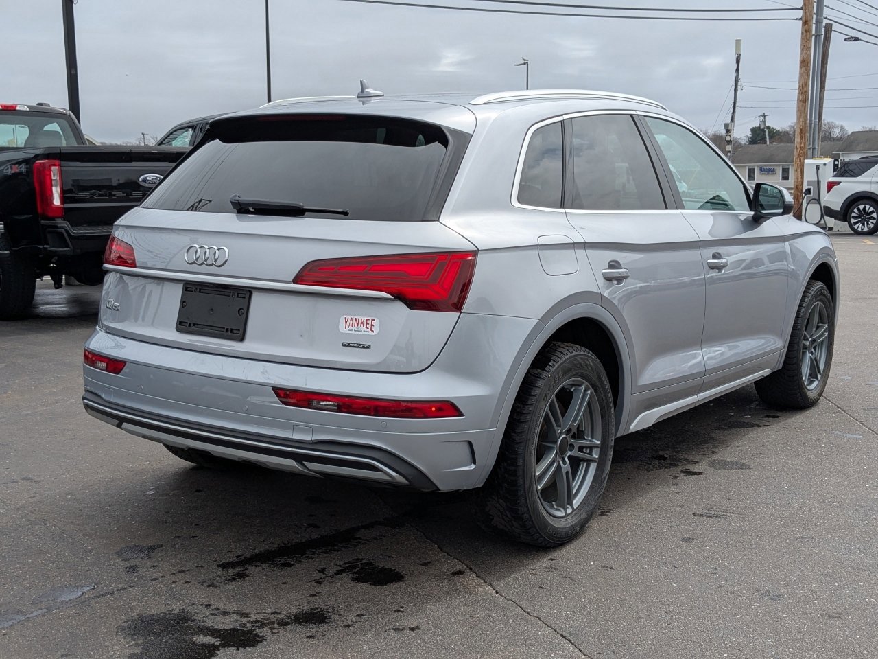 Used 2021 Audi Q5 Premium image 5