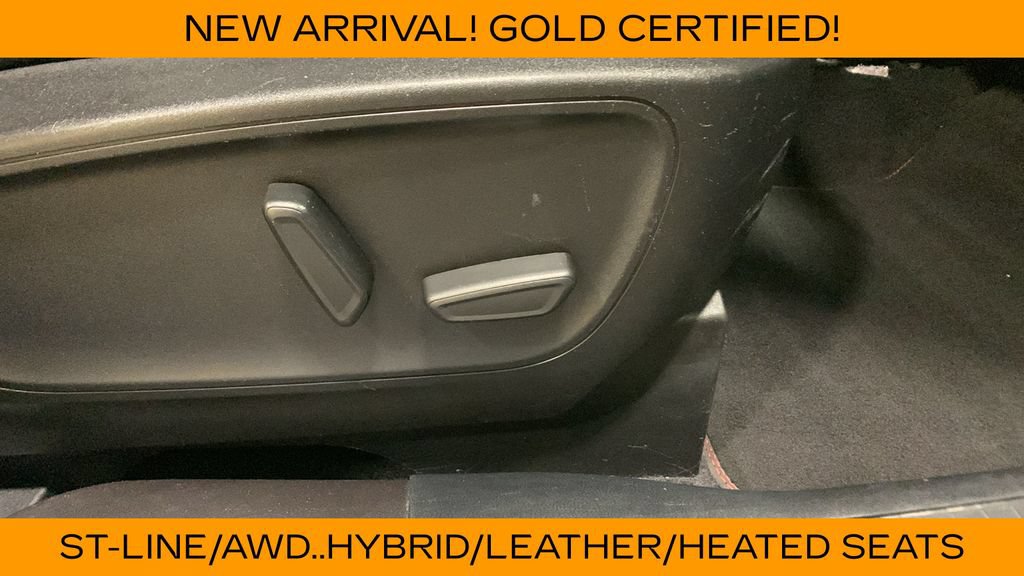 Certified 2023 Ford Escape ST-Line Select w/ Tech Pack #2 AWD/4WD image 12