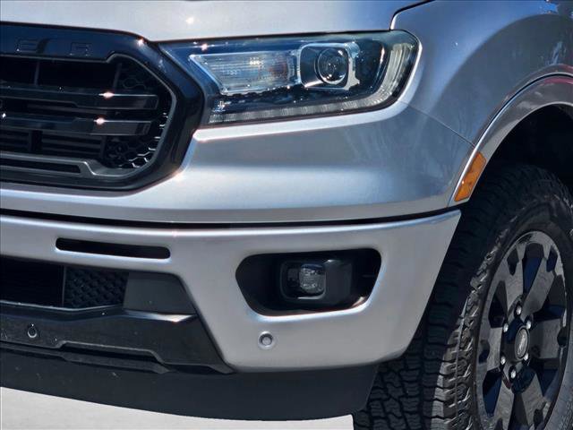 Certified 2021 Ford Ranger Lariat w/ Equipment Group 501A High RWD image 6