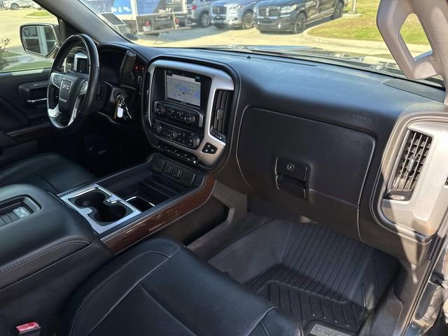 Used 2017 GMC Sierra 1500 SLT w/ SLT Premium Package image 13