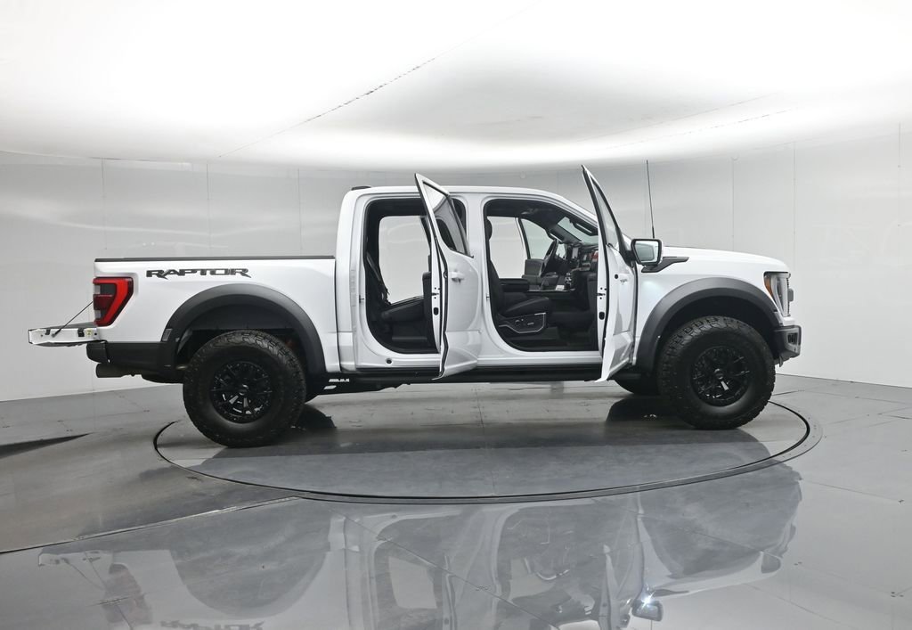 Certified 2023 Ford F150 Raptor w/ Raptor 37 Performance Package AWD/4WD image 3