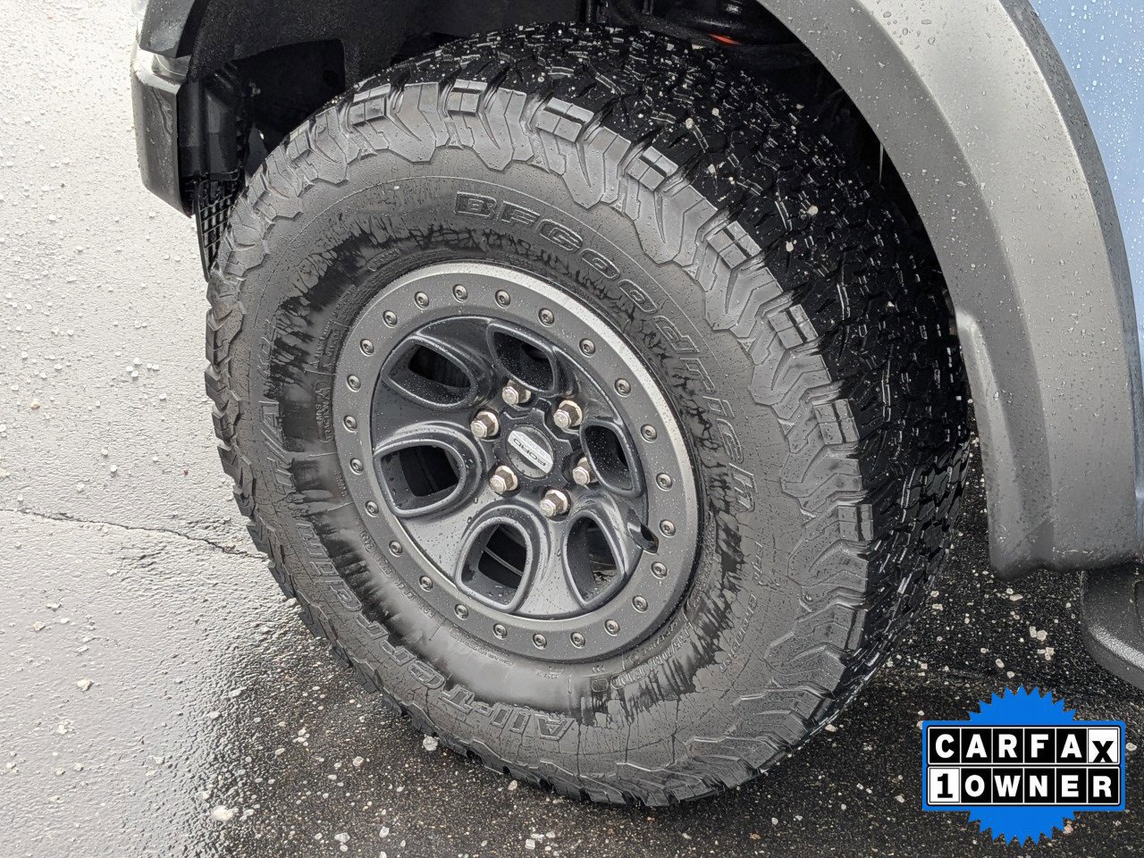 Certified 2023 Ford F150 Raptor w/ Raptor Carbon Fiber Package image 12