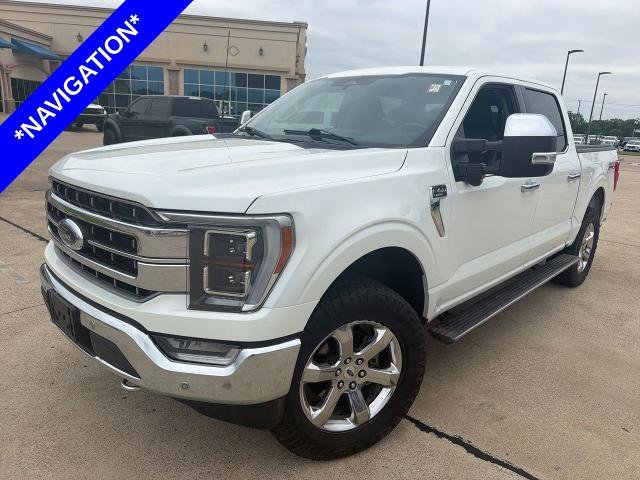 Certified 2023 Ford F150 Lariat w/ Equipment Group 502A High AWD/4WD image 1