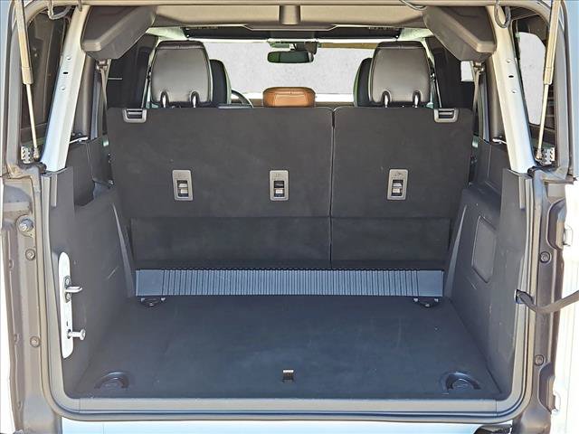 Certified 2024 Ford Bronco Outer Banks AWD/4WD image 6