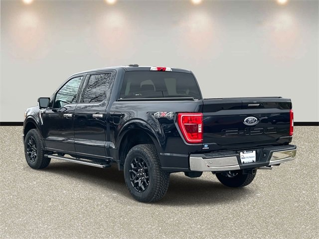 Certified 2021 Ford F150 XLT w/ Equipment Group 302A High image 7