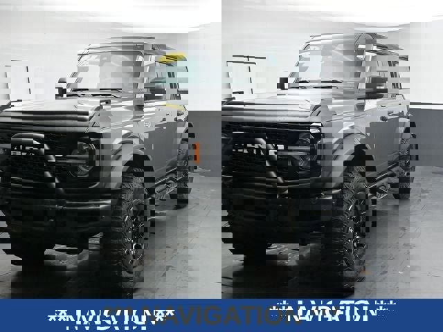 Certified 2023 Ford Bronco Wildtrak AWD/4WD image 5