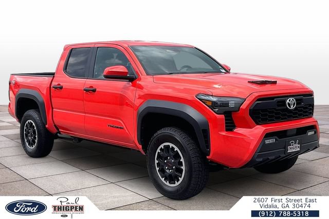 Used 2024 Toyota Tacoma TRD Off-Road