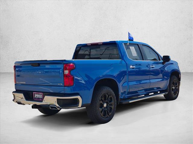 Used 2023 Chevrolet Silverado 1500 LTZ w/ LTZ Premium Package AWD/4WD image 5