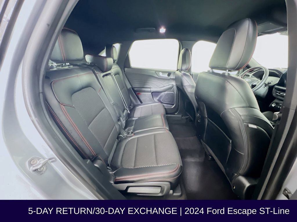 Certified 2024 Ford Escape ST-Line w/ Tech Pack #1 image 30