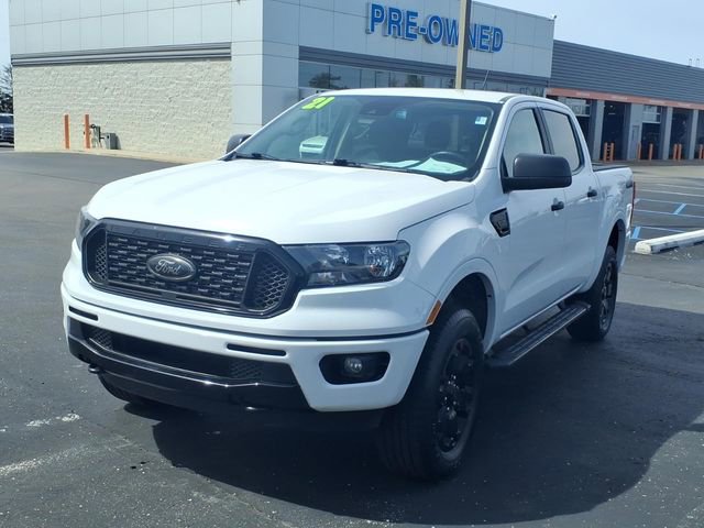 Certified 2021 Ford Ranger XLT w/ Equipment Group 301A Mid AWD/4WD image 3