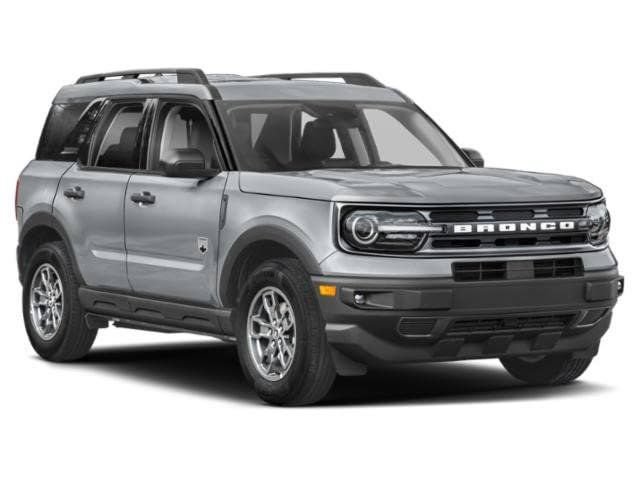 Certified 2023 Ford Bronco Sport Big Bend w/ Convenience Package AWD/4WD image 6
