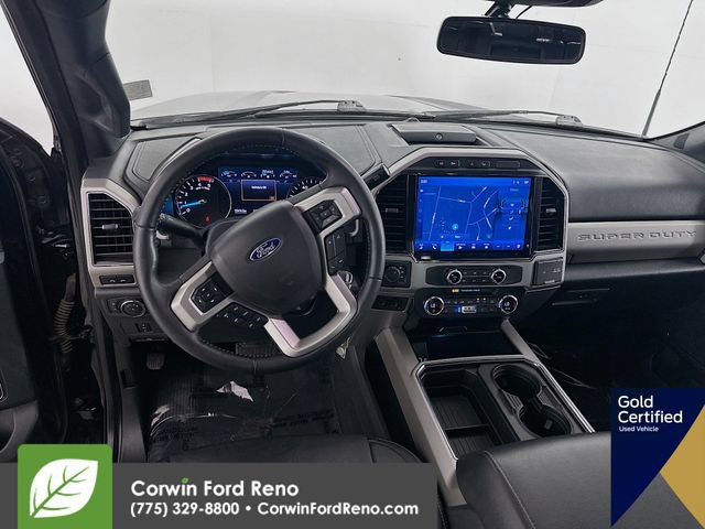 Certified 2022 Ford F250 Lariat AWD/4WD image 25