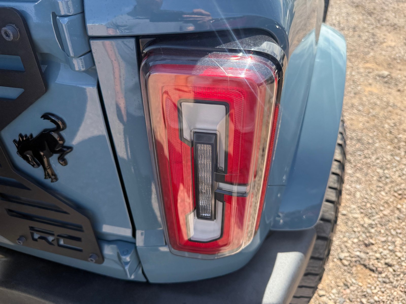 Certified 2023 Ford Bronco Outer Banks image 29