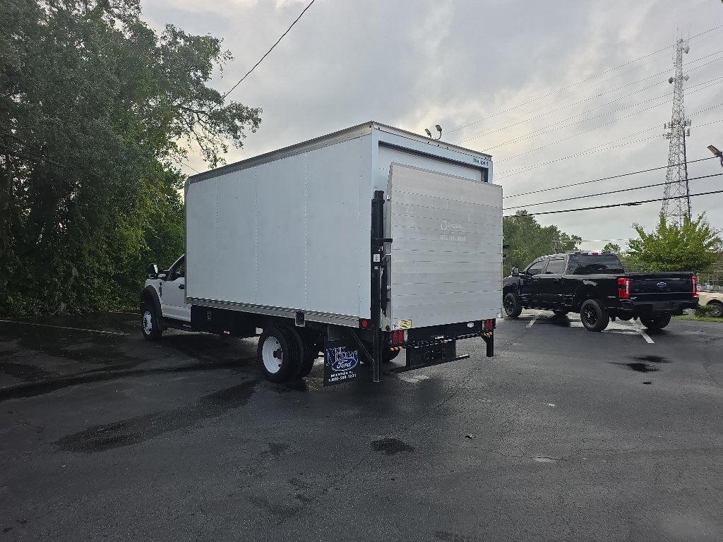 Certified 2022 Ford F550 Luxury RWD image 5